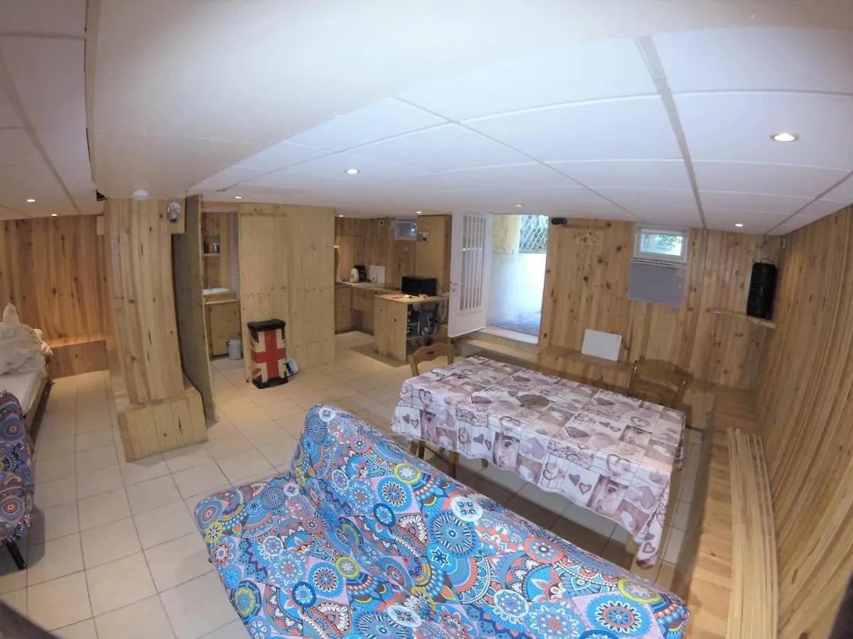 Apartment Studio 50 M2 15Mn De Paris Villeneuve-le-Roi